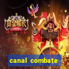 canal combate online ao vivo multicanais